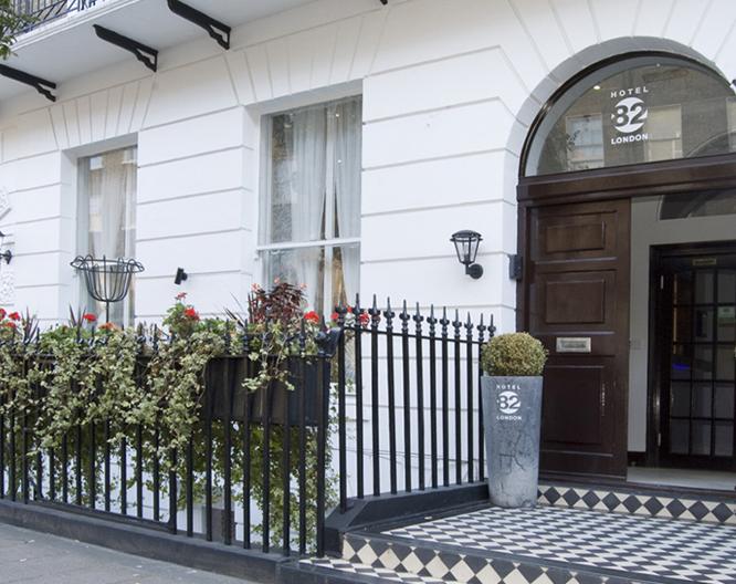 Hotel 82 London - Allgemein