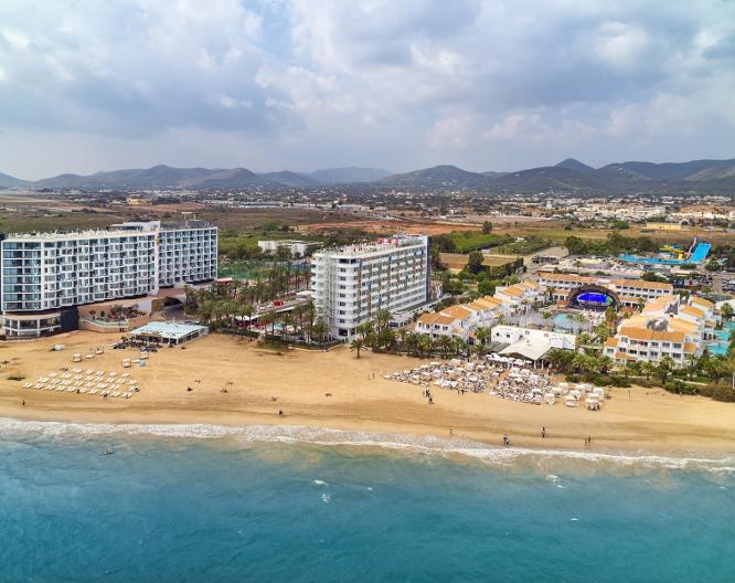 Ushuaia Ibiza Beach Hotel - Vue extérieure