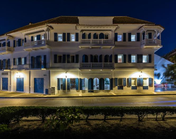 Hotel Boutique Bovedas de Santa Clara by Accor - Vue extérieure