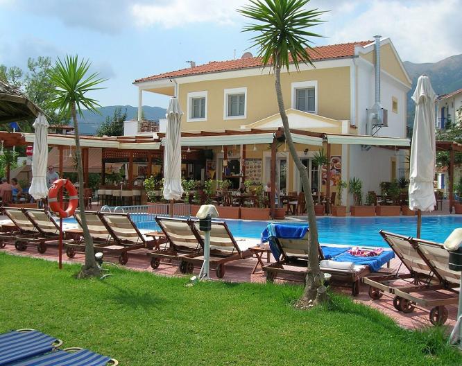 George Hotel - Außenansicht