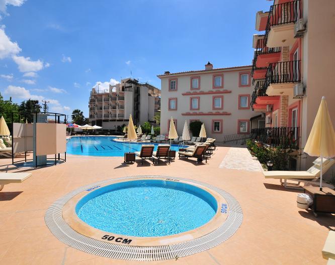 Pelin Hotel - Allgemein