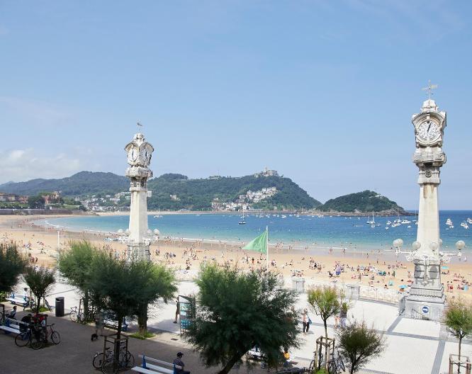 Hotel Villa Favorita - Landschaft