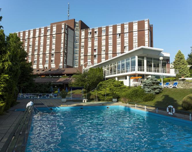 Thermal Aqua Ensana Health Spa Hotel - Vue extérieure