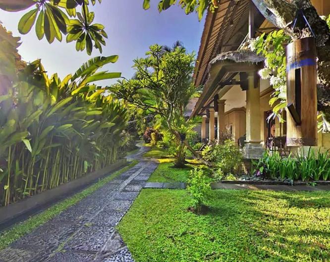 Bali Agung Village - Außenansicht