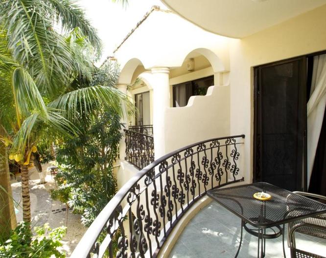 Hacienda Paradise Boutique Hotel - Außenansicht