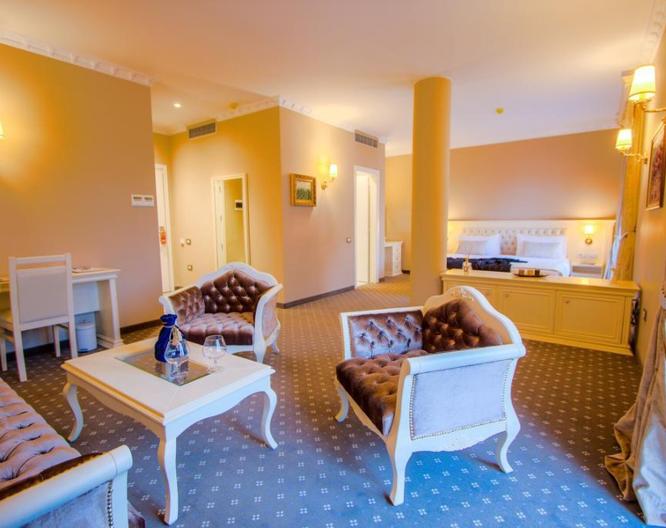 Lot Boutique Hotel - Ausstattung