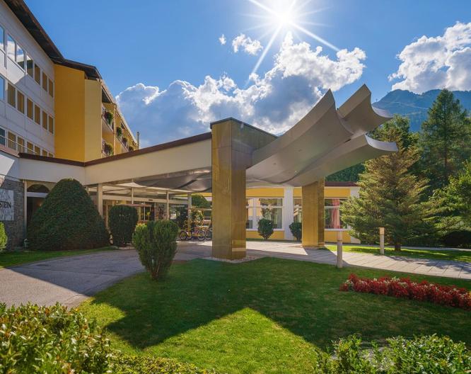 Johannesbad Hotel Palace - Außenansicht