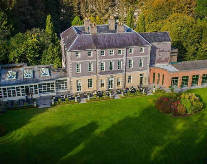 The Maryborough Hotel and Spa - Außenansicht