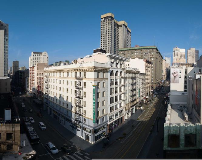 The Barnes San Francisco Union Square - Außenansicht