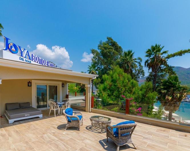 Joya del Mar Boutique Hotel - Außenansicht