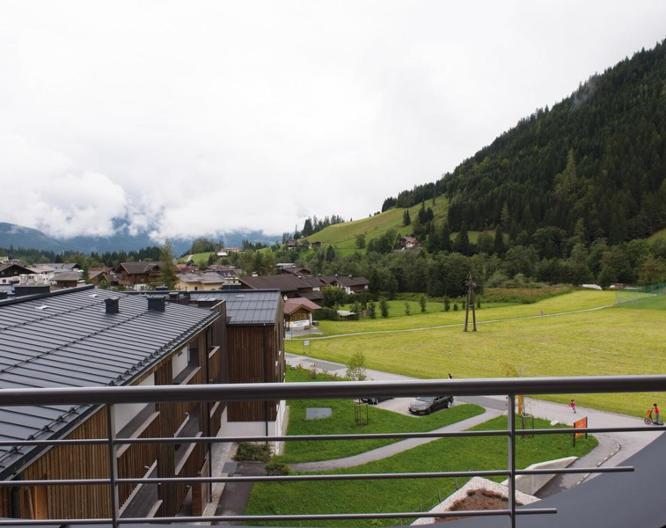 Travel Charme Bergresort Werfenweng - Außenansicht