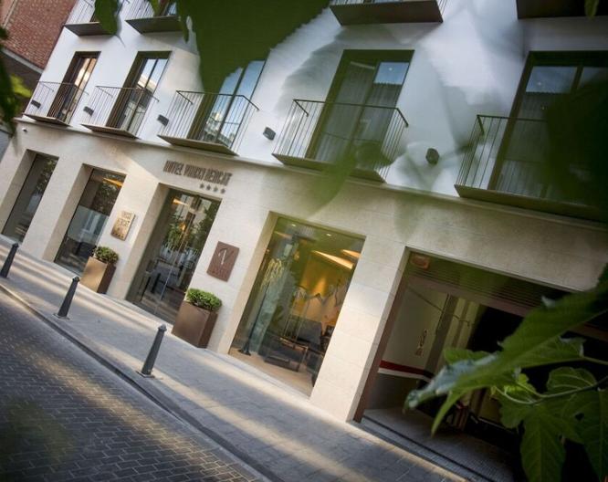 Hotel Vincci Mercat - Außenansicht