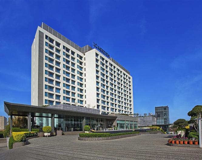 Le Meridien Gurgaon - Außenansicht
