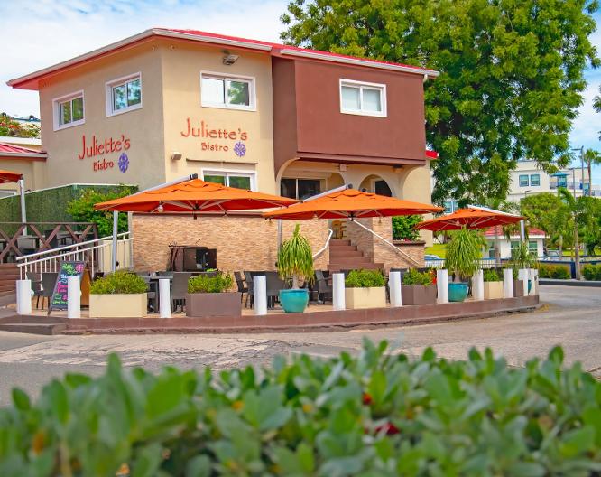 Simpson Bay Resort, Marina & Spa - Außenansicht