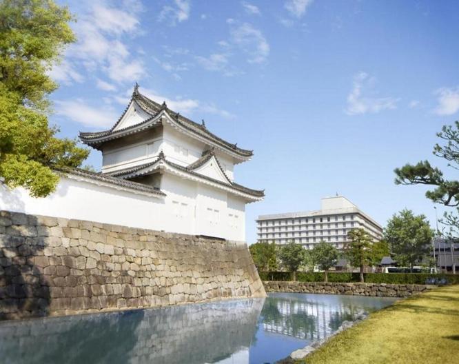 Ana Crowne Plaza Hotel Kyoto - Außenansicht
