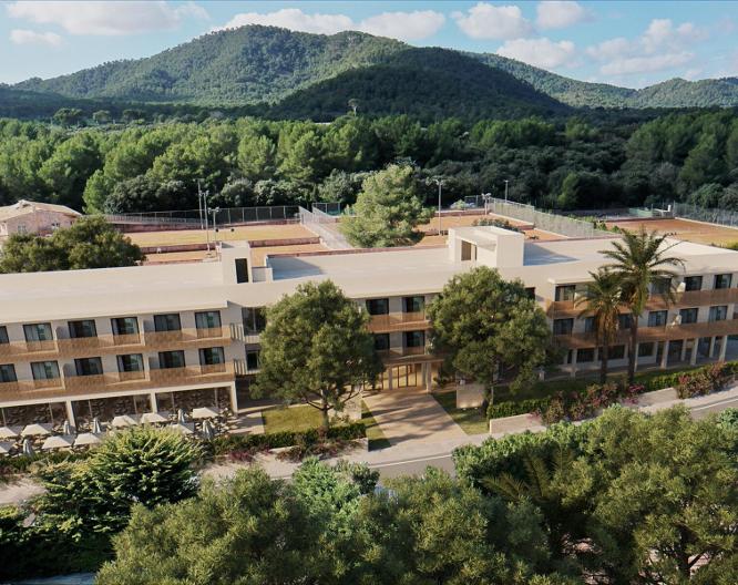 Canyamel Sun Suites Hotel - Außenansicht