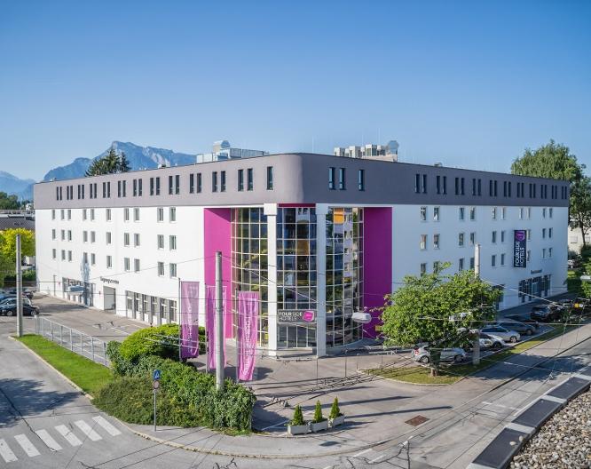 FourSide Hotel Salzburg, Trademark Collection by Wyndham - Vue extérieure