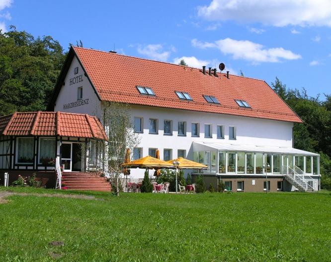 Hotel Harzresidenz - Außenansicht