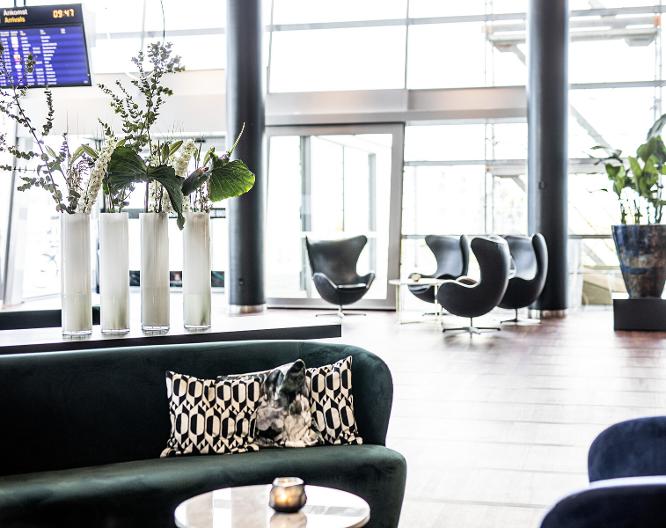 Clarion Hotel Copenhagen Airport - Allgemein