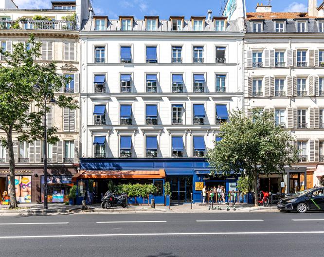 1K Hotel Paris - Vue extérieure