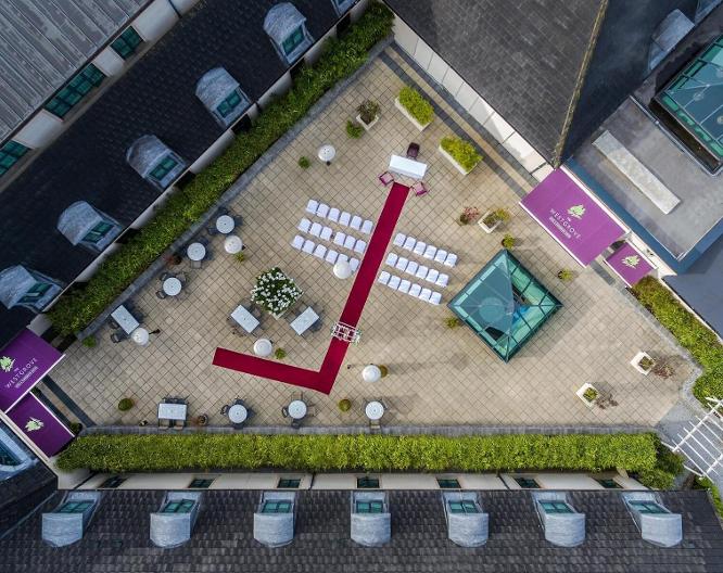 Westgrove Hotel and Conference Centre - Außenansicht
