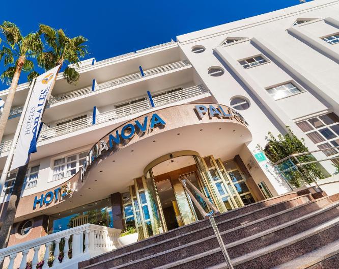 Globales Palmanova Palace - Außenansicht