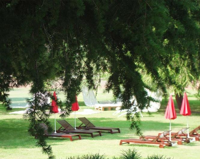 San Camilo - Außenansicht