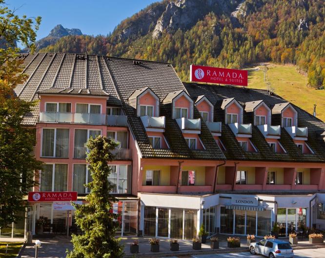 Ramada Hotel and Suites Kranjska Gora - Außenansicht