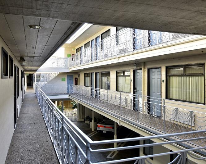 City Center Inn & Suites - San Francisco - Außenansicht