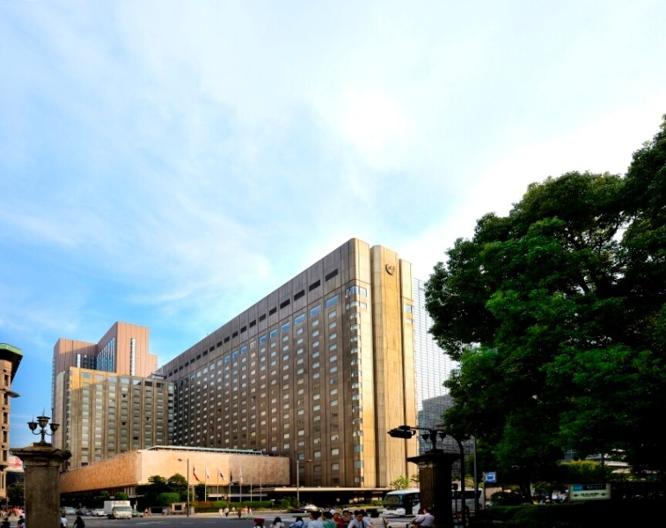 Imperial Tokyo - Vue extérieure