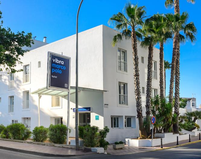 Hotel Vibra Marco Polo II - Außenansicht