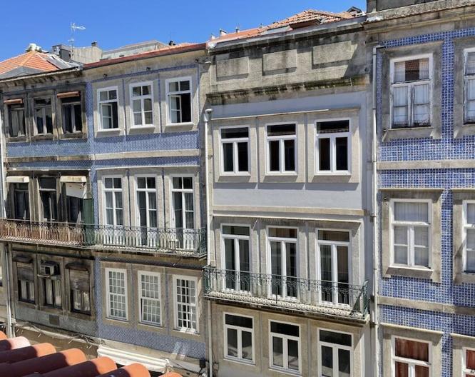 Casual Raizes Porto - Außenansicht