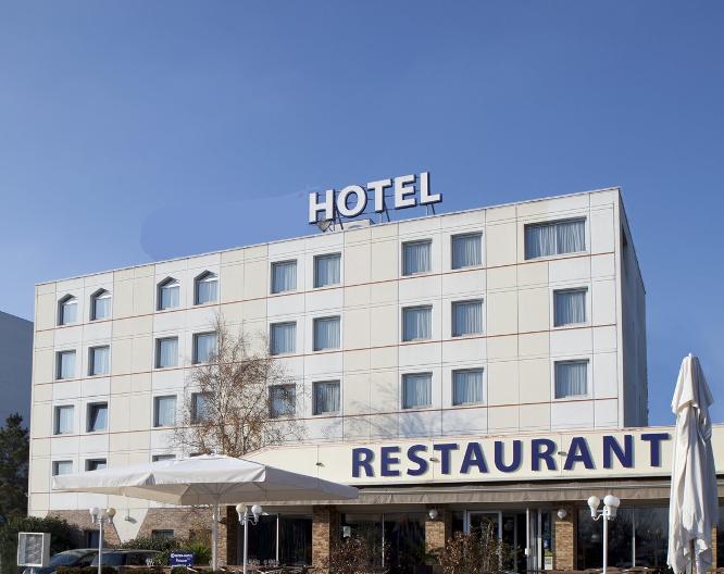 Sure Hotel by Best Western Bordeaux Lac - Außenansicht