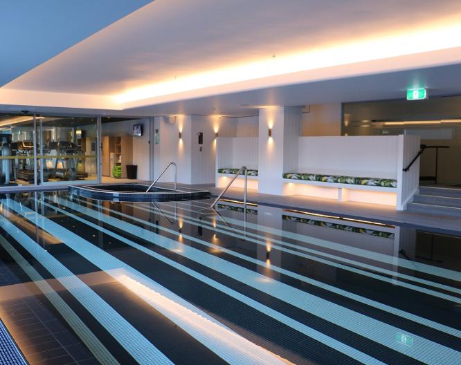 Ovolo Sydney Woolloomooloo, a Wyndham Hotel - Piscine
