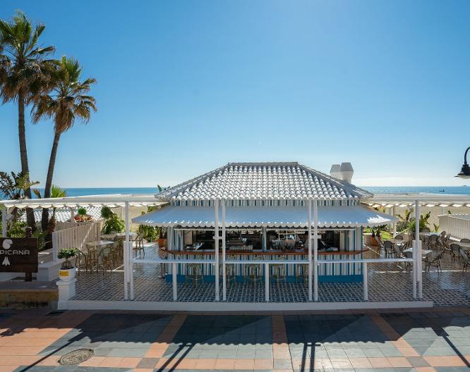 Hotel MS Tropicana - Außenansicht