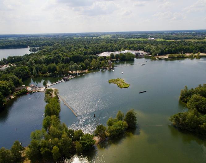 Center Parcs De Kempervennen - Vue extérieure