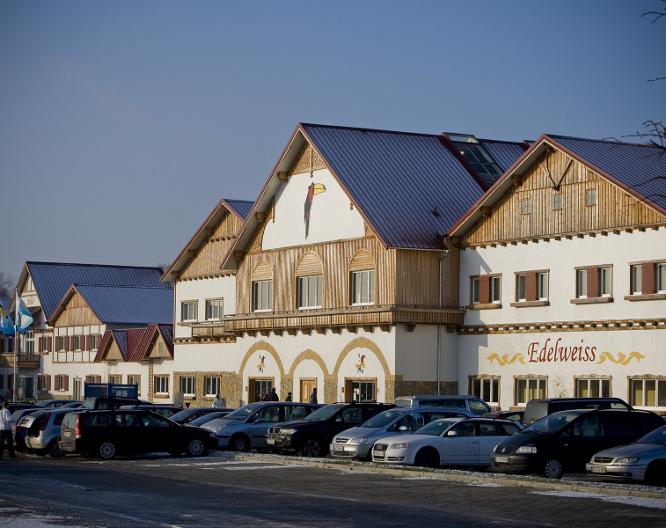 Van der Valk Hotel Hamburg-Wittenburg - Außenansicht