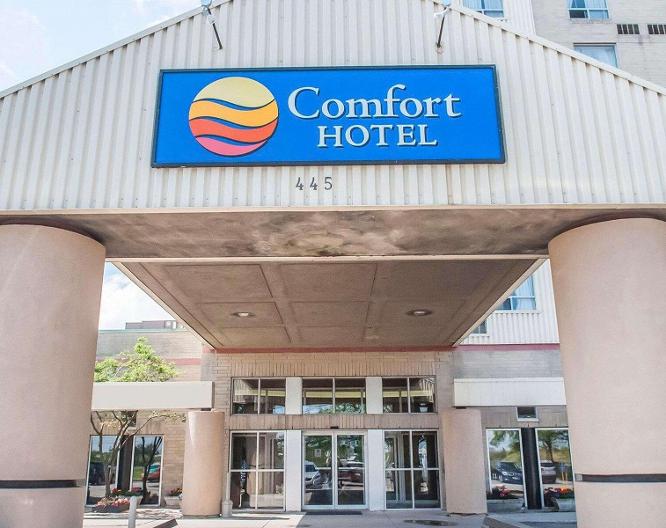 Comfort Hotel Toronto Airport North - Vue extérieure