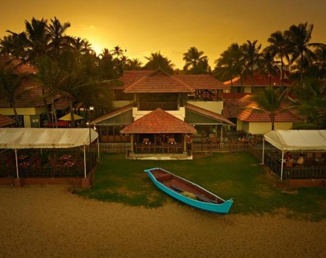 MGM Beach Resort - Vue extérieure