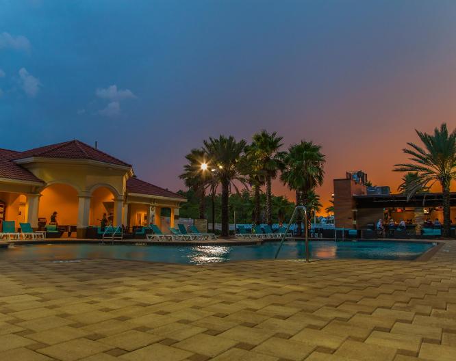 The Point Orlando Resort - Vue extérieure