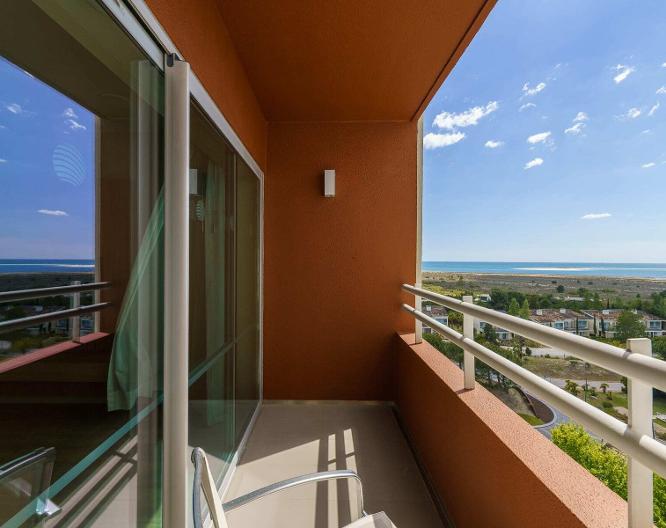 The Editory By The Sea Troia Hotel - Außenansicht