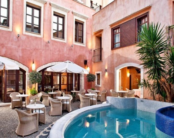Rimondi Boutique Hotels Pallazo collection - Pool