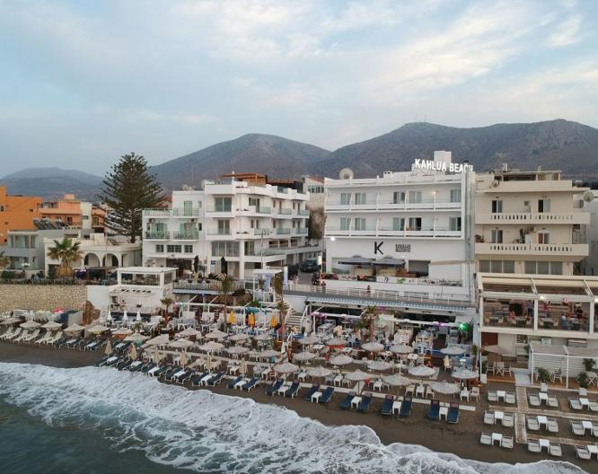 Kahlua Boutique Hotel - Außenansicht