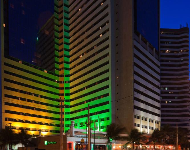 Holiday Inn Fortaleza - Außenansicht