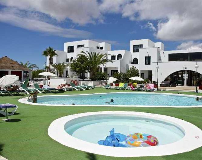 Nazaret Sol Apartments - Außenansicht