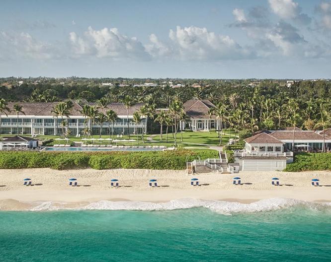 The Ocean Club, A Four Seasons Resort, Bahamas - Außenansicht