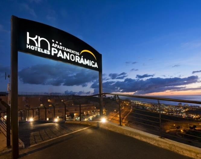 KN Aparthotel Panoramica - Außenansicht
