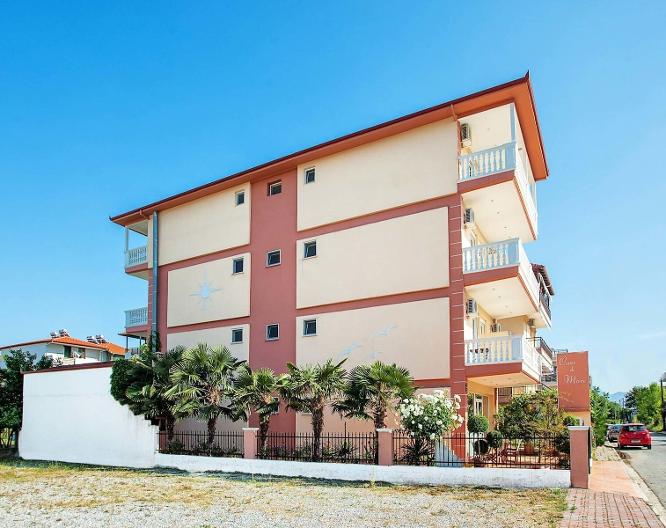 Casa Di Mare Poseidon - Außenansicht