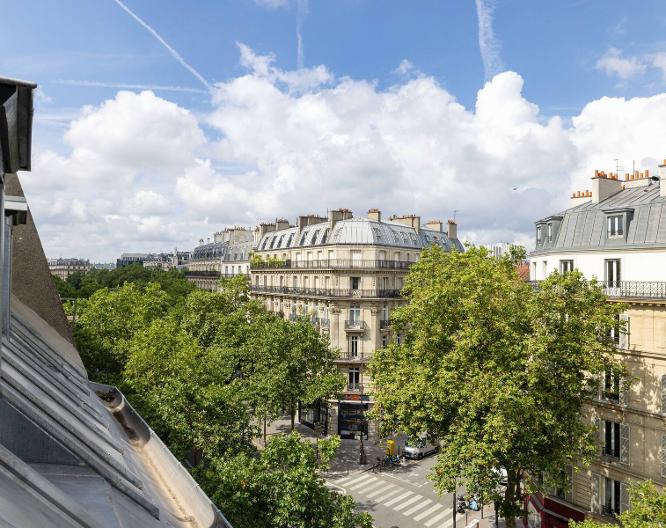 Hotel des Mines - Vue extérieure
