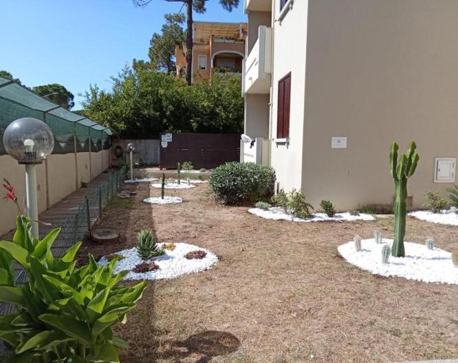 Residenza Gli Eucalipti - Landschaft